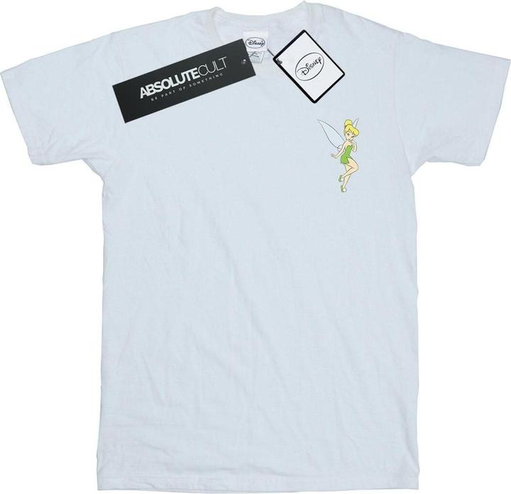 Disney Tinkerbell Chest TShirt Mädchen