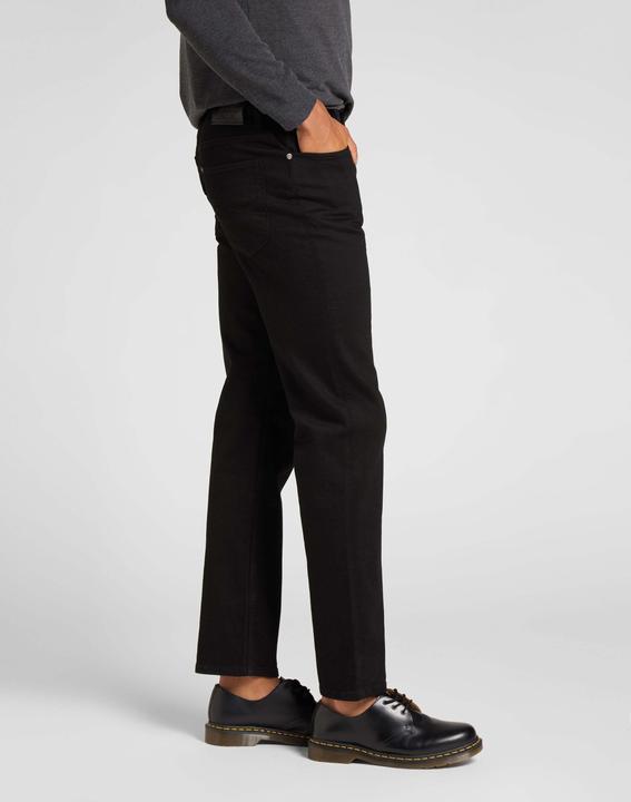 Produktbild Lee Brooklyn Jeans Straight Fit clean black (W32/L30)