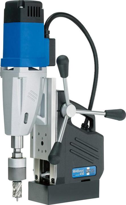 Image du produit BDS Machine de découpe magnétique MABasic 450