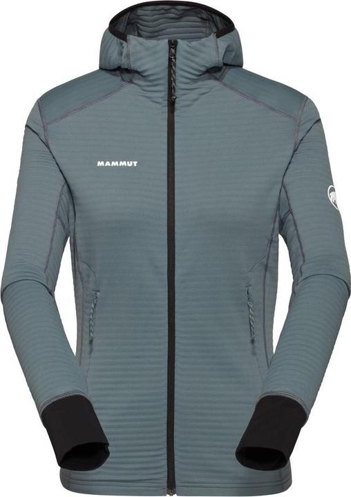 Mammut Women's Taiss Light Midlayer Hooded Jacket