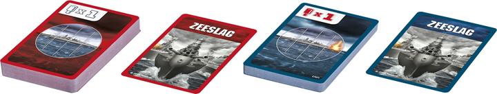 Actual product image Hasbro Gaming Battleship Card Game (German)