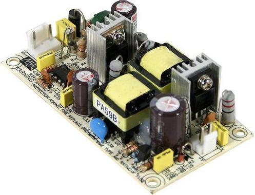 Image du produit MeanWell DC/DC-Wandler, Open Frame 18... 36V 12V 1.3A 15W
