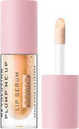 Immagine prodotto Makeup Revolution Rehab Plump Me Up Orange Glaze Lip Serum - Siero labbra nutriente - 4,6 ml (4.60 ml)