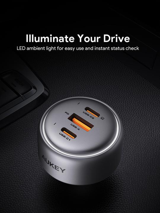 Produktbild Aukey Pathfinder 100W