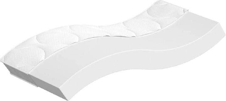 Produktbild VidaXL Kindermatratze Bonnell-Federkern Mittel 80 x 160 cm (80 x 160 cm)