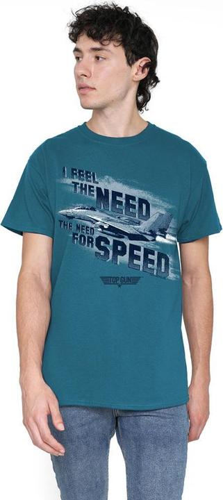 Immagine prodotto Top Gun Need For Speed Maglietta Uomo (XL)