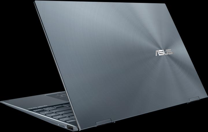 Actual product image ASUS ZenBook Flip 13 (13.30", Intel Core i5-1135G7, 8 GB, 512 GB, CH)