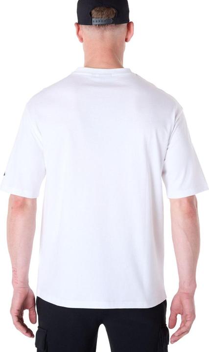 Actual product image New Era NBA Shirt - GRAPHIC Chicago Bulls weiss - L (L)