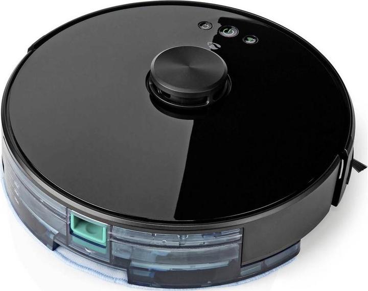 Produktbild Nedis Vacuum cleaner - robot, Black (Saugroboter)