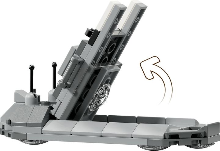 Actual product image LEGO 75433 Confidential (75433, LEGO Star Wars)