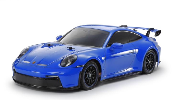 Immagine prodotto Tamiya 1:10 RC Porsche 911 GT3 (992) TT-02