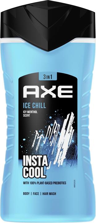Actual product image AXE Ice Chill (250 ml)