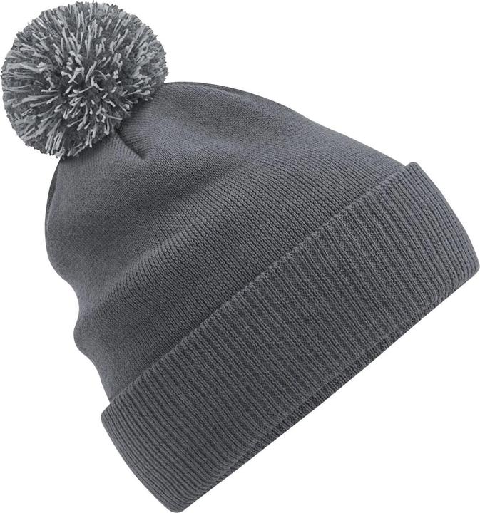 Actual product image Beechfield Snowstar Cap Recycled Material (One size)