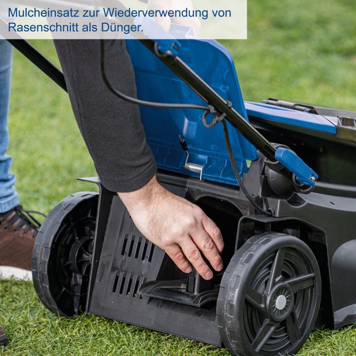 Actual product image Scheppach BC-MP380-X (Rechargeable battery operated)