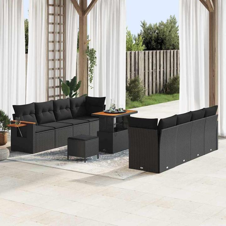 Produktbild VidaXL Garten Lounge Set