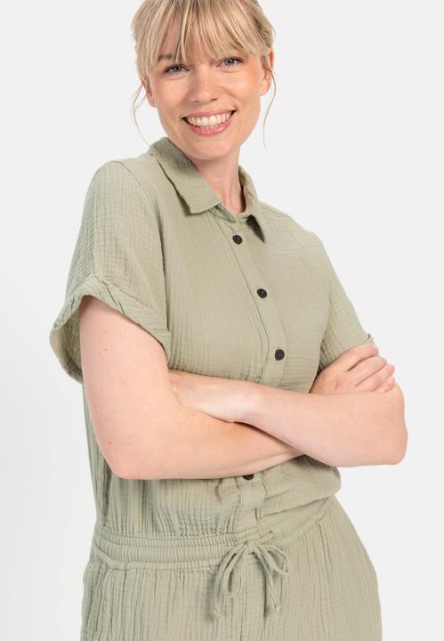 Actual product image Camel Active Jumpsuit made from summery muslin (40)