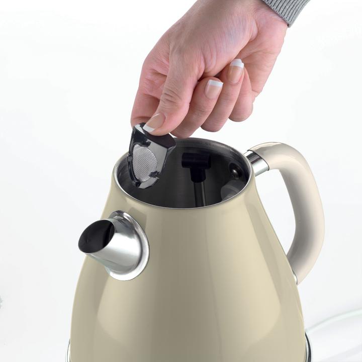 Produktbild Ariete 2869 Wasserkocher Vintage (1.70 l, EU-Stecker)