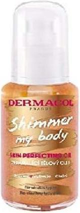 Produktbild Dermacol Shimmer My Body (Körperöl, 50 ml)
