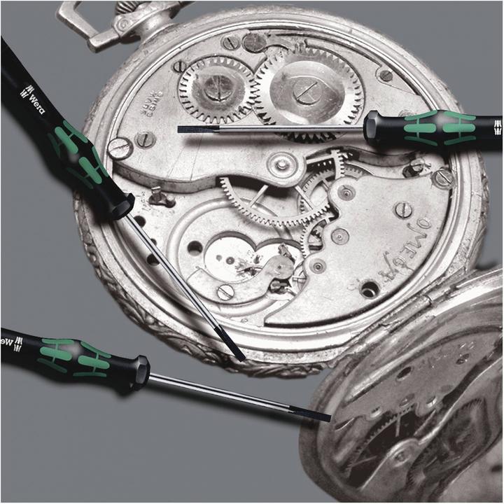 Produktbild Wera Kraftform Kompakt Micro 11 Electronics 1 (1/4")