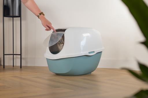 Actual product image Karlie Smart Cat (Cat litter box closed)