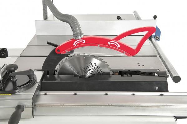 Actual product image Bernardo Cantina Bernardo - FKS 1600 Pro / 400V Formatkreissäge