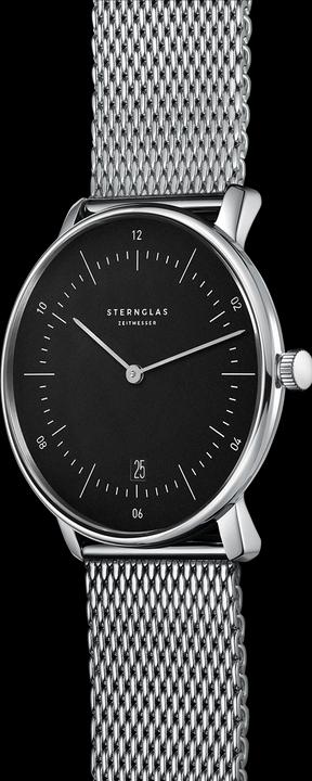Produktbild Sternglas S01-NA03-MI04 (Analoguhr, 38 mm)