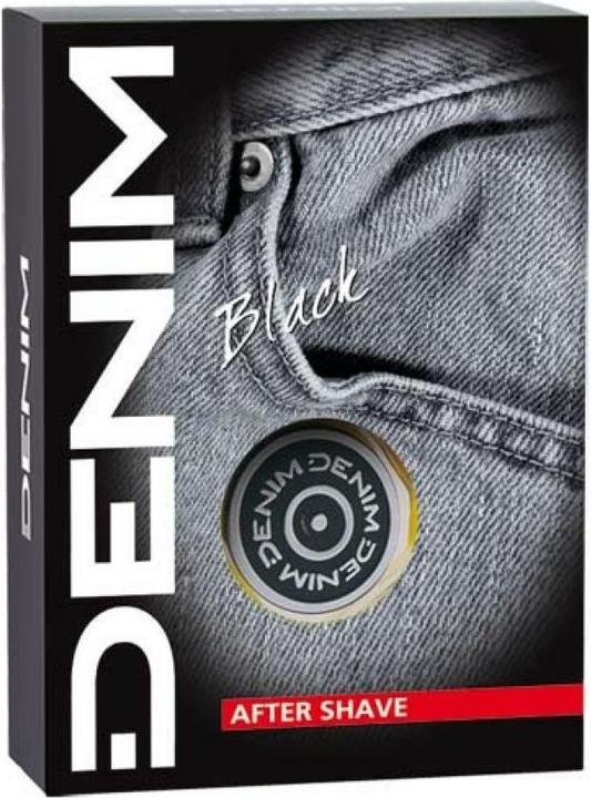 Immagine prodotto Denim Nero (Lozione dopobarba, 100 ml)