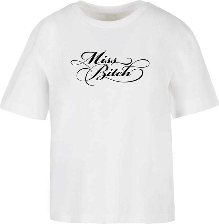 Miss Tee Miss Bitch Tee - 173917