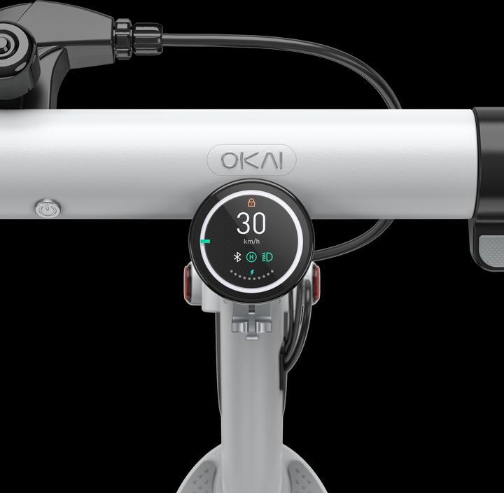 Produktbild Okai ES10 Neon Lite (20 km/h, 30 km, 300 W)