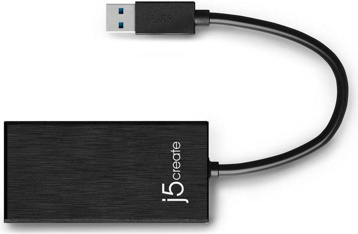 Produktbild j5Create USB 3.0 zu (4 Ports)