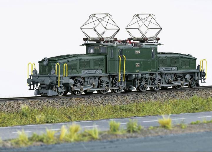 Immagine prodotto Trix H0 25596 H0 Locomotiva elettrica FFS Ce 6/8 II Coccodrillo (Traccia H0)