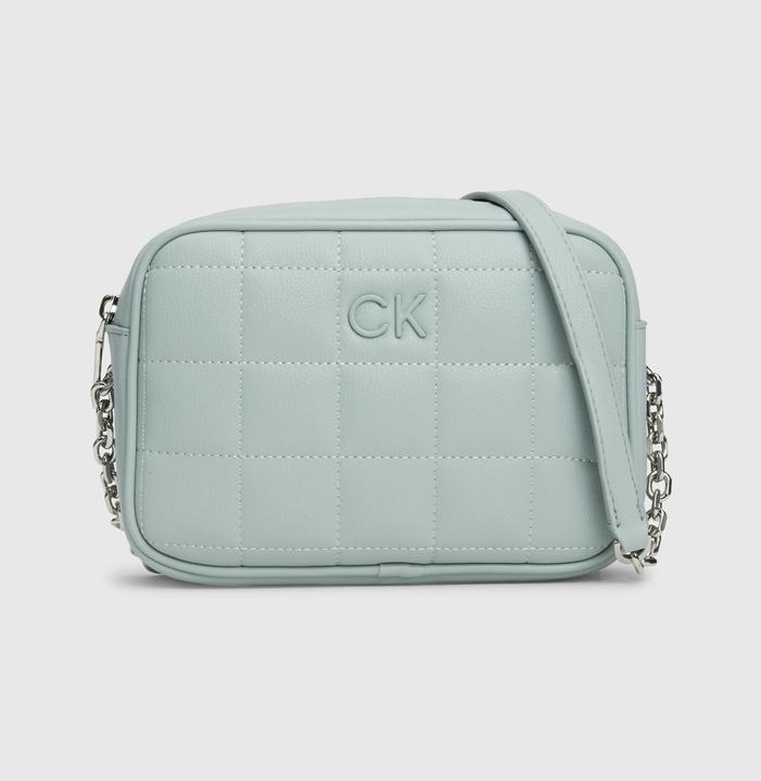 Immagine prodotto Calvin Klein Borsa Per Fotocamera Con Trapunta Quadrata