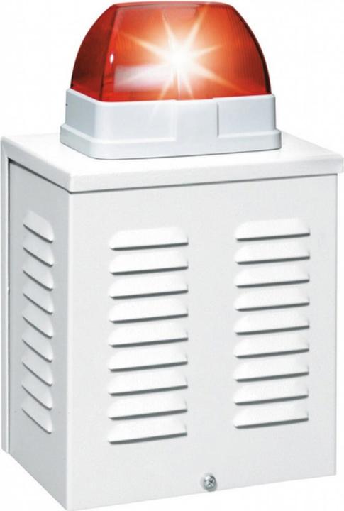 Produktbild Abus Sirene + Blitz SG3210 Dummy