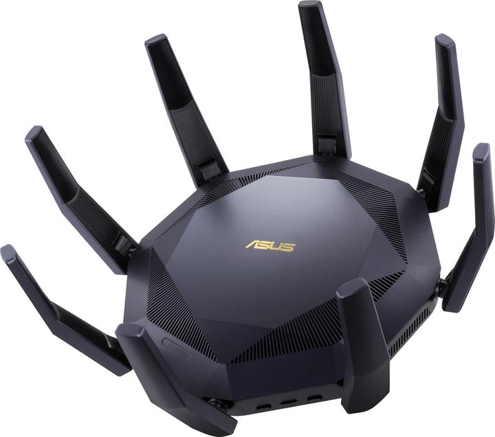 ASUS Dual-Band WiFi Router RT-AX89X