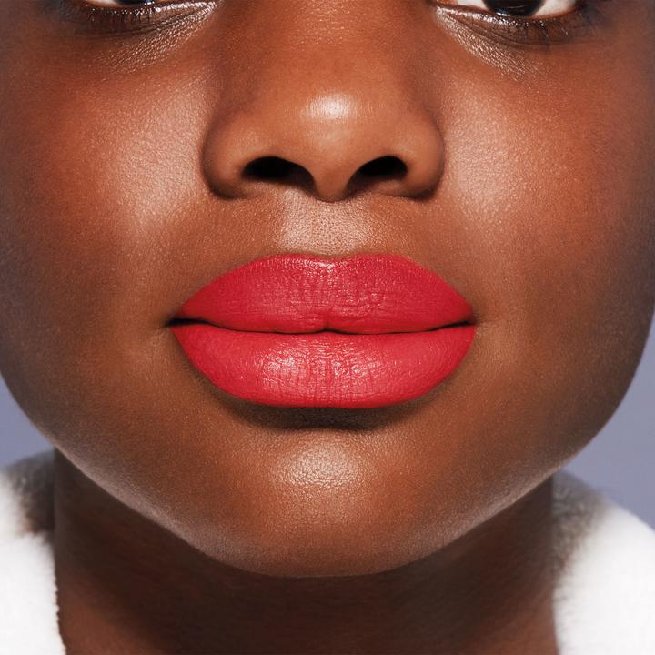 Actual product image Shiseido VisionAiry Gel Lipstick (226 Cherry Festival)