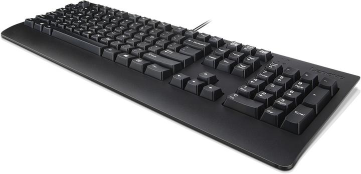 Produktbild Lenovo Preferred Pro II (DE, Kabelgebunden)