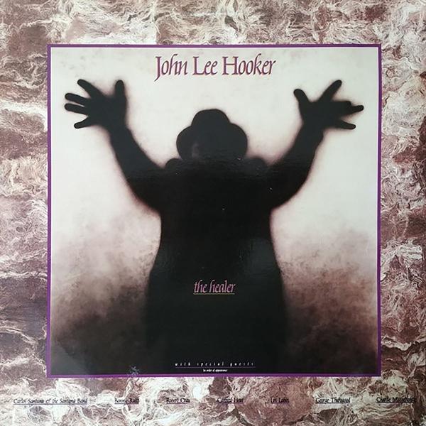 Produktbild The Healer (LP) (John Lee Hooker, 2022)