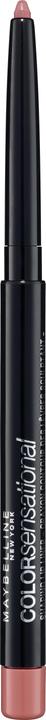 Actual product image Maybelline New York Color Sensational (50 Dusty Rose)