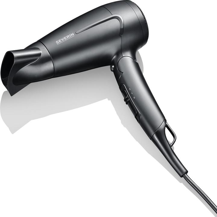 Actual product image Severin Travel hair dryer