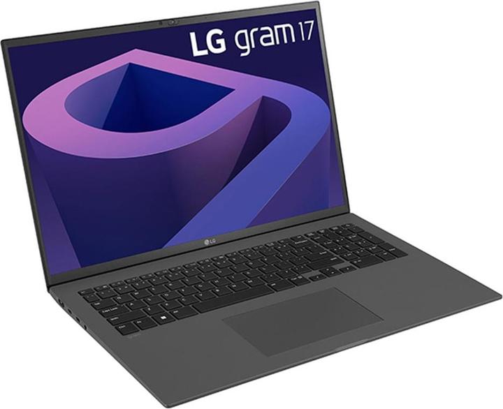 Produktbild LG Gram 17 (17", Intel Core i7-1260P, 16 GB, 512 GB, DE)