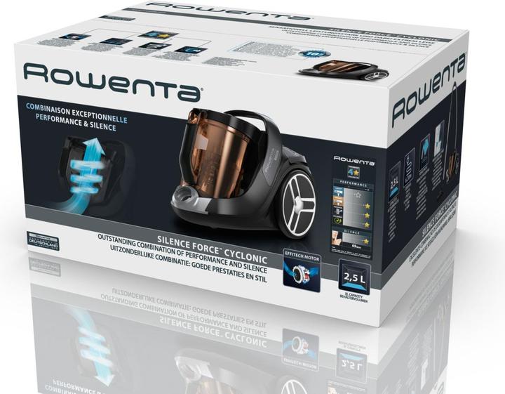 Produktbild Rowenta RO7230 Silence Force Cyclonic