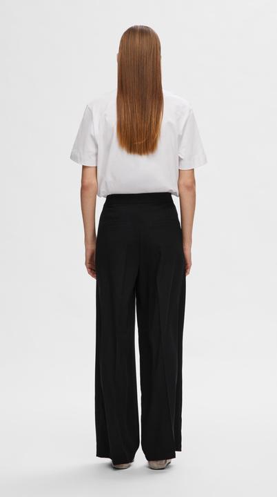 Produktbild Selected Femme Gewebte Hose mit weitem Bein (W44/L30)