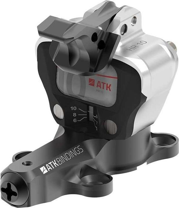Actual product image ATK Bindings Haute Route 10 (incl adjustment plate) touring binding (Touring skis)