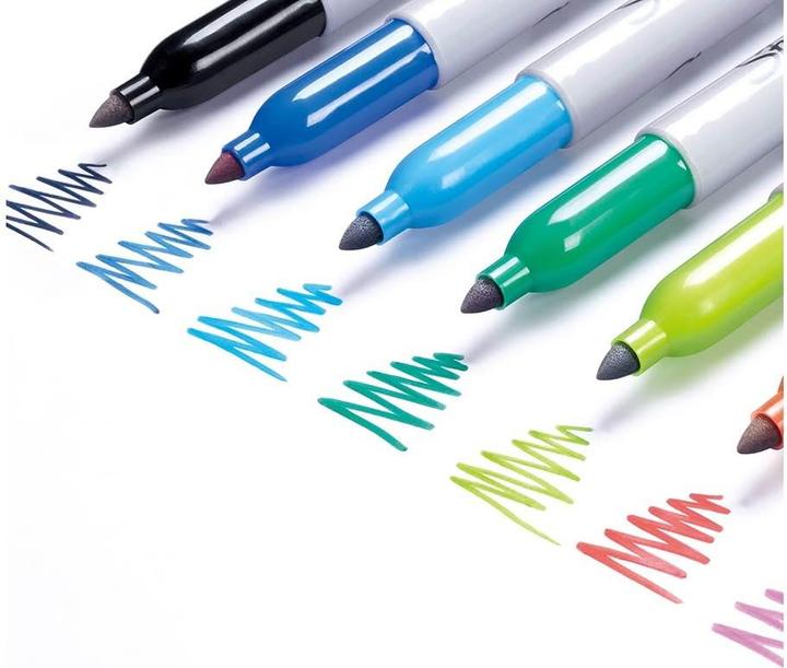 Image du produit Sharpie Marqueur permanent Set "Electro Pop (Multicolore, 1 mm, 20 x)