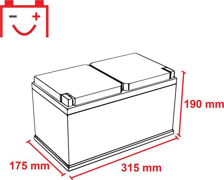 Immagine prodotto Bosch Automotive S5 A11 (12 V, 80 Ah, 800 A)