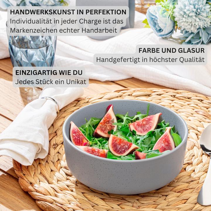 Produktbild Sänger Geschirr Tafelservice (18 Stück)