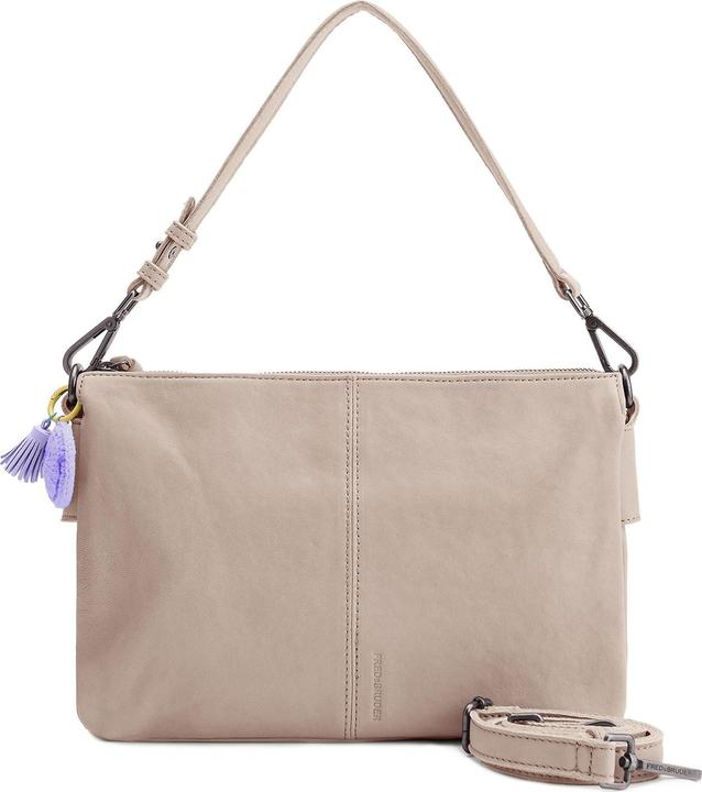 Produktbild FredsBruder Take A Smile Umhängetasche Leder 30 cm