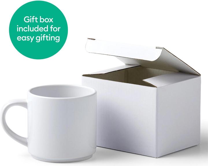 Actual product image Cricut Cup Infusible (300 ml, 4 x)
