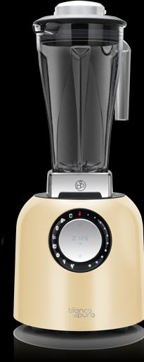 Image du produit Bianco di Puro puro S (crème) +livre de recettes "Mixed Emotions (1680 W)