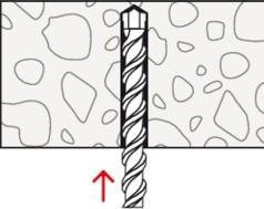 Actual product image Fischer Dowel SX Plus 6x30 (100 pcs.)